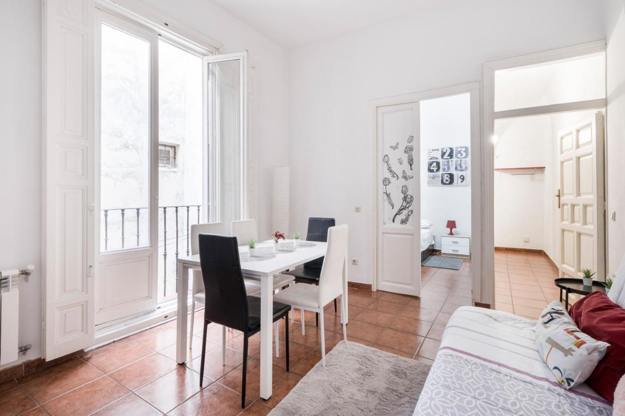 Comfy 4 Rooms Apt In The Heart Of Chueca مدريد المظهر الخارجي الصورة
