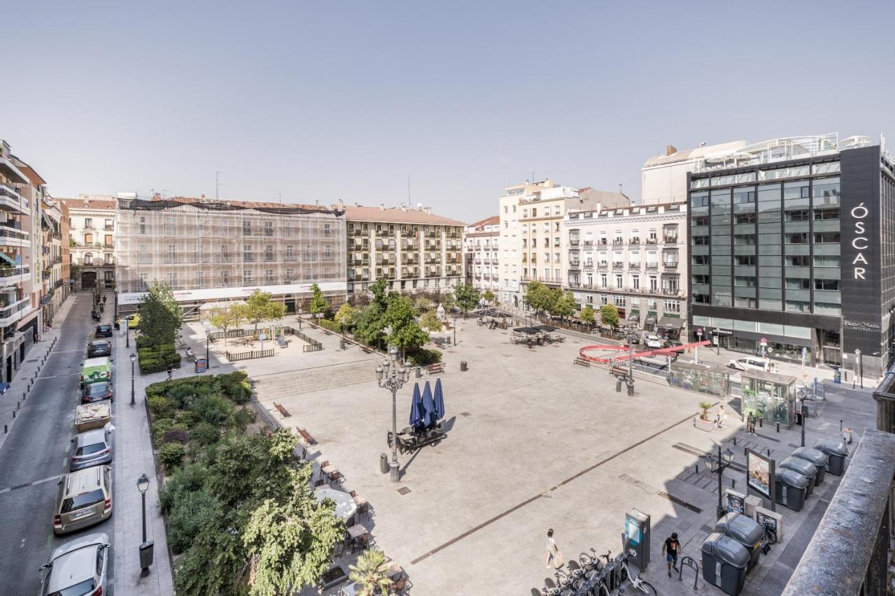 Comfy 4 Rooms Apt In The Heart Of Chueca مدريد المظهر الخارجي الصورة