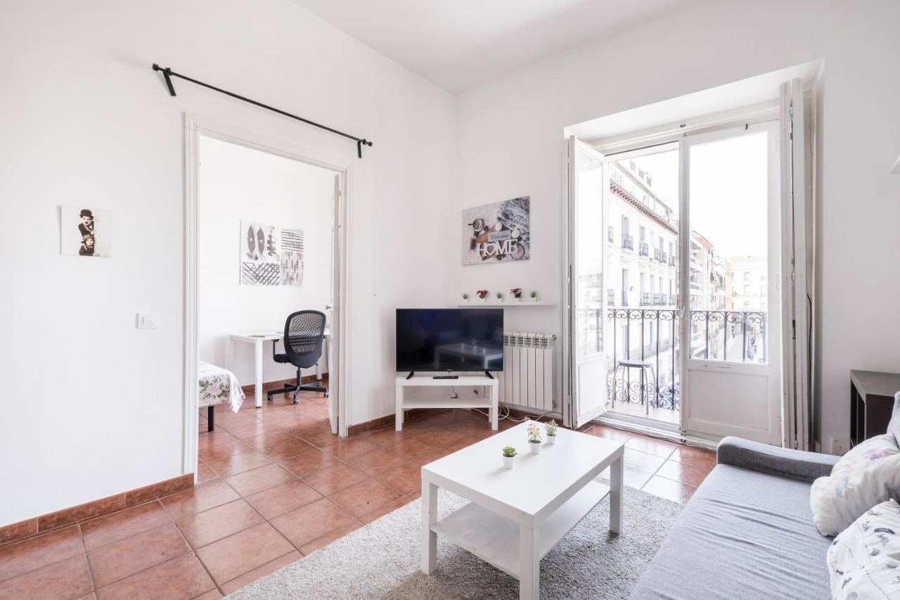 Comfy 4 Rooms Apt In The Heart Of Chueca مدريد المظهر الخارجي الصورة