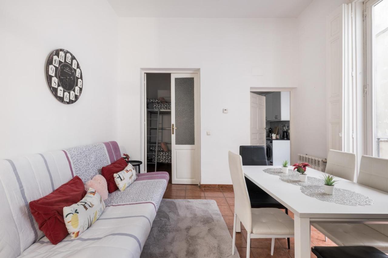 Comfy 4 Rooms Apt In The Heart Of Chueca مدريد المظهر الخارجي الصورة