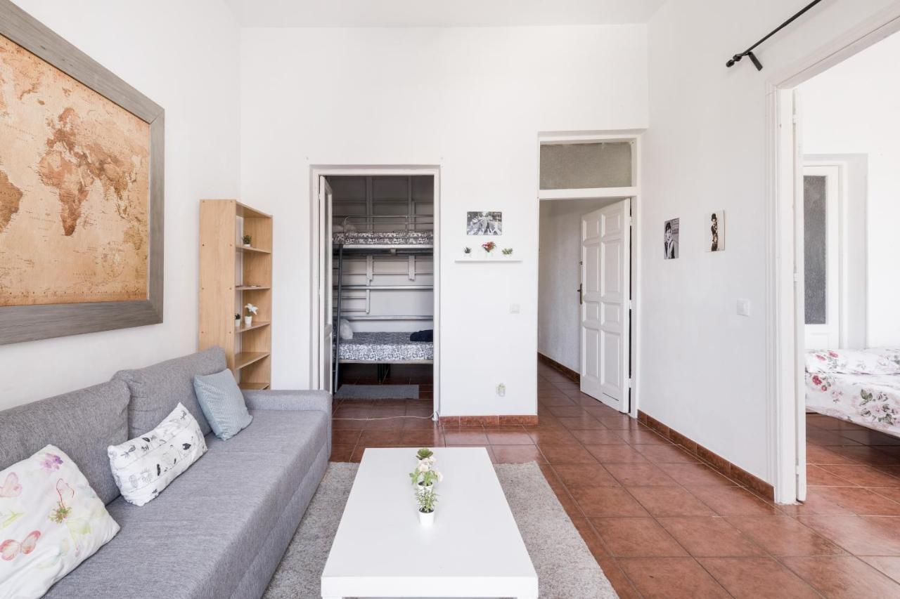 Comfy 4 Rooms Apt In The Heart Of Chueca مدريد المظهر الخارجي الصورة