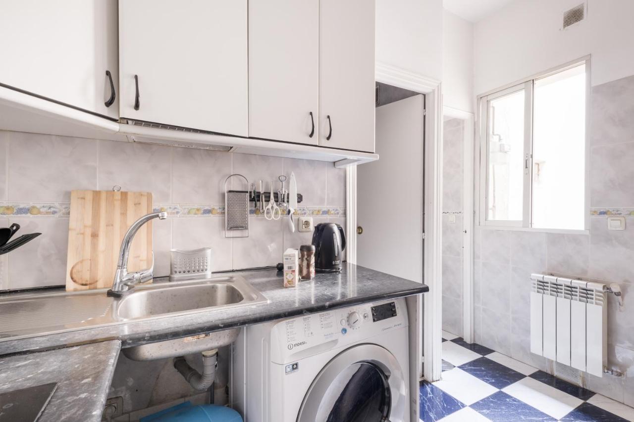 Comfy 4 Rooms Apt In The Heart Of Chueca مدريد المظهر الخارجي الصورة
