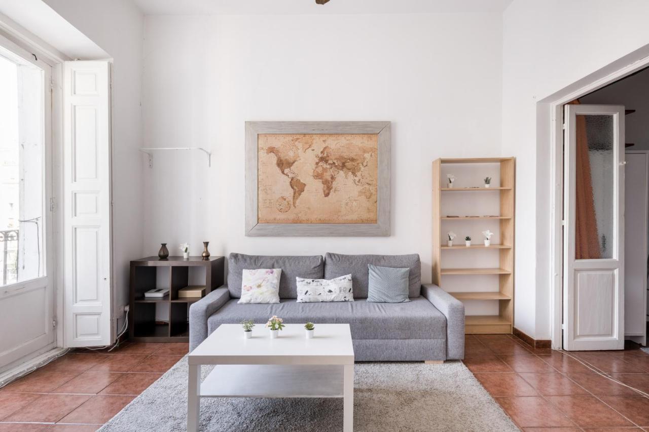 Comfy 4 Rooms Apt In The Heart Of Chueca مدريد المظهر الخارجي الصورة