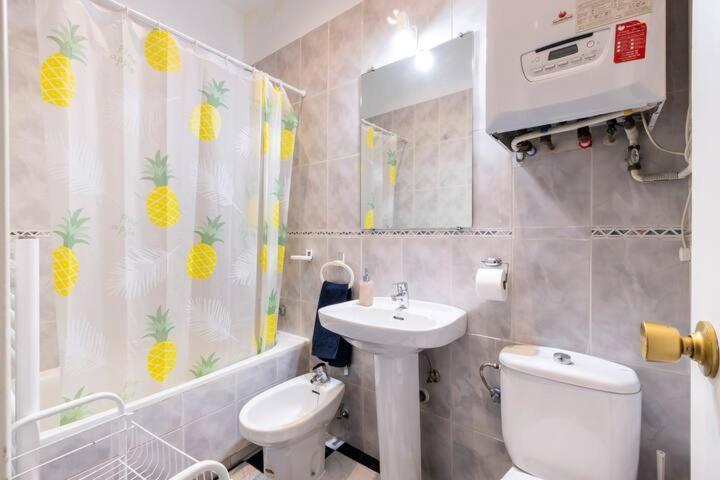 Comfy 4 Rooms Apt In The Heart Of Chueca مدريد المظهر الخارجي الصورة