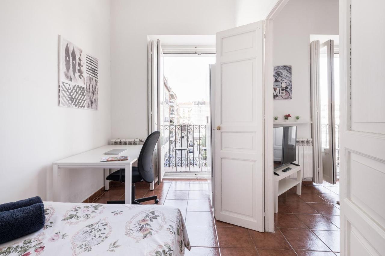 Comfy 4 Rooms Apt In The Heart Of Chueca مدريد المظهر الخارجي الصورة