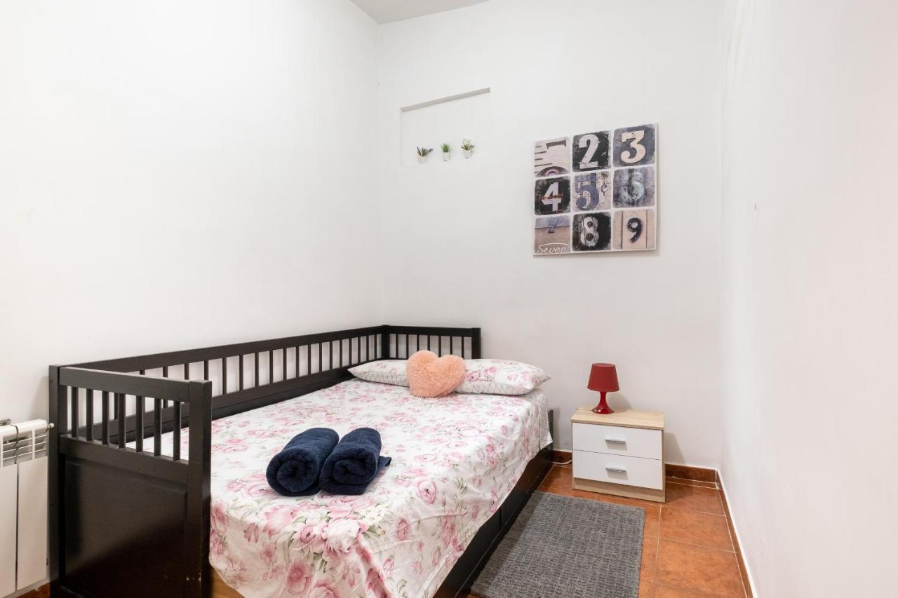 Comfy 4 Rooms Apt In The Heart Of Chueca مدريد المظهر الخارجي الصورة