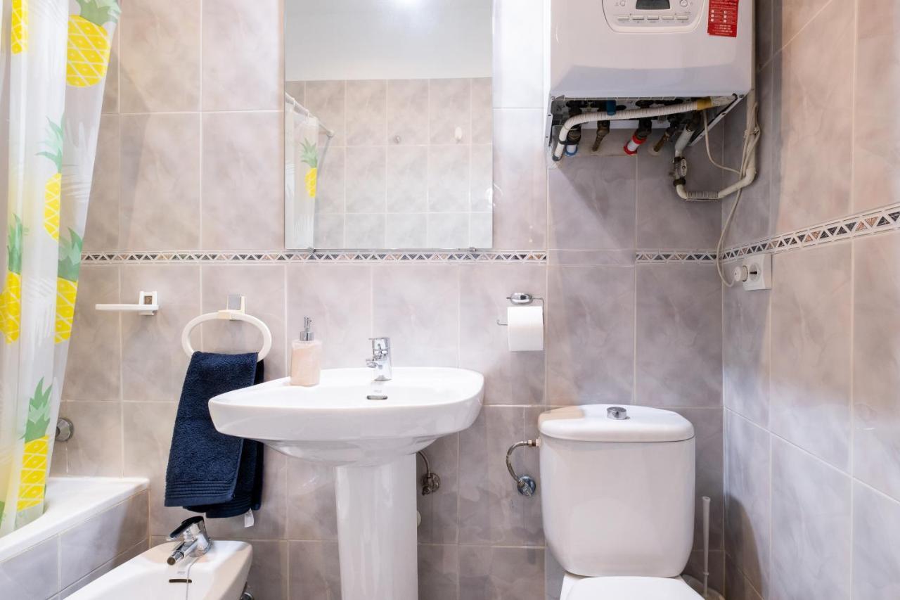 Comfy 4 Rooms Apt In The Heart Of Chueca مدريد المظهر الخارجي الصورة