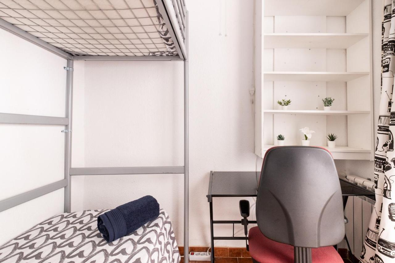 Comfy 4 Rooms Apt In The Heart Of Chueca مدريد المظهر الخارجي الصورة