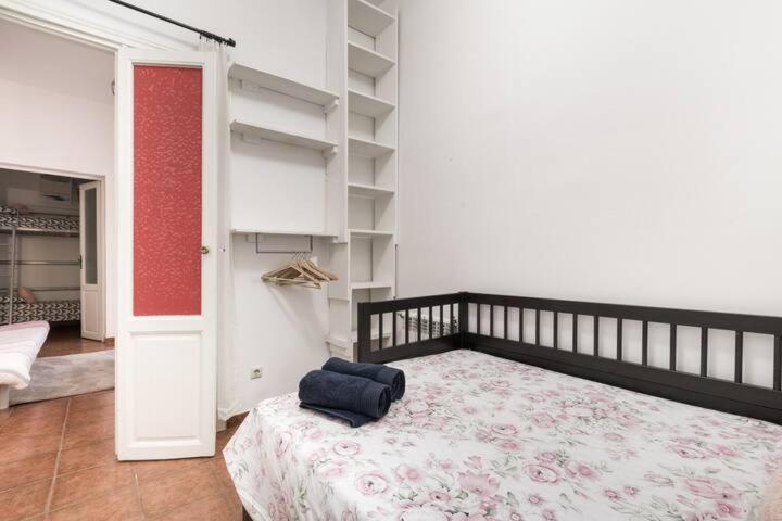 Comfy 4 Rooms Apt In The Heart Of Chueca مدريد المظهر الخارجي الصورة